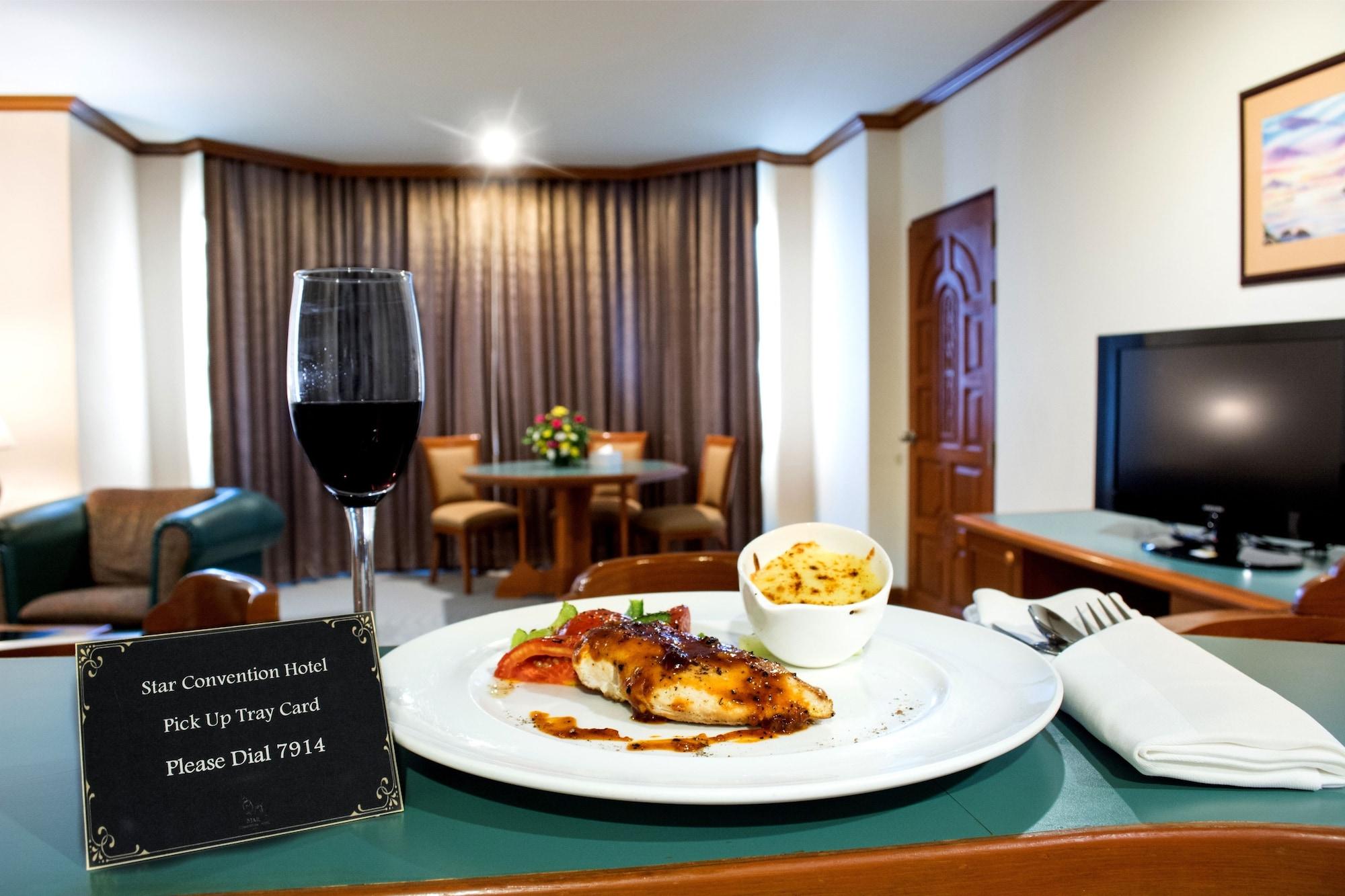 Star Convention Hotel 4*